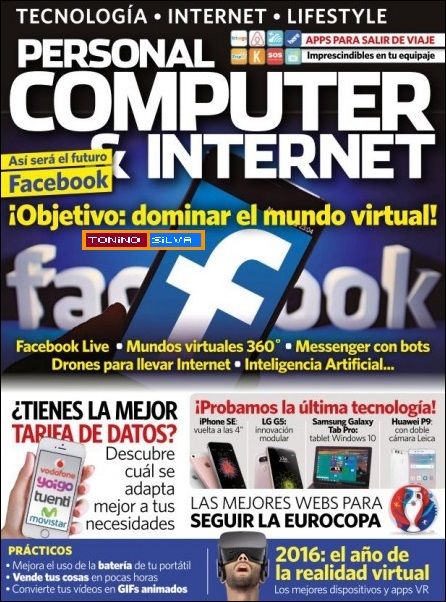 1 - Personal Computer & Internet Nº 163 2016