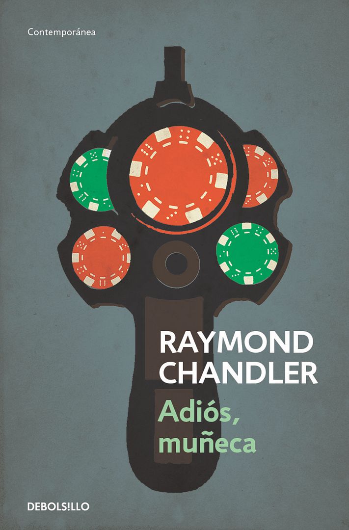 1 - Adiós, muñeca - Raymond Chandler (Audiolibro voz humana)