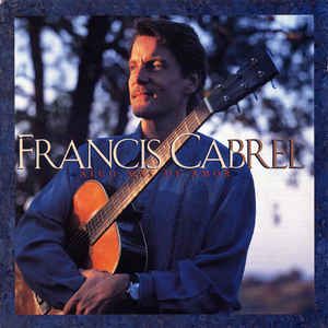 1 - Francis Cabrel - Algo Más de Amor (1998)