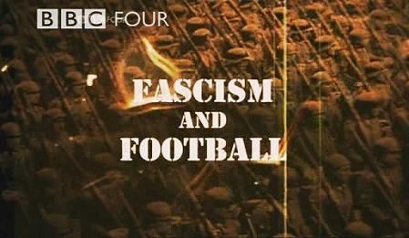 1 - Futbol y Fascismo