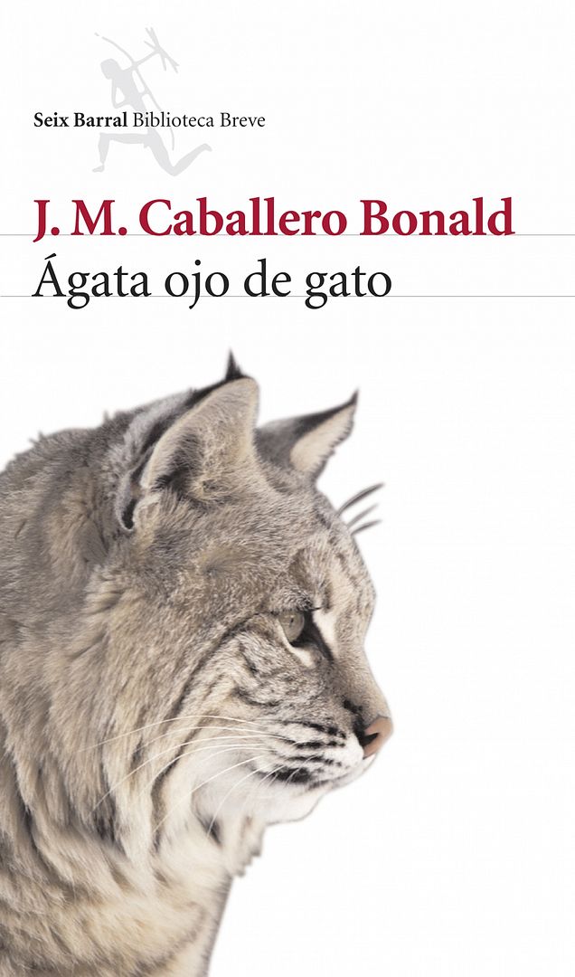 1 - Ágata ojo de gato - José Manuel Caballero Bonald