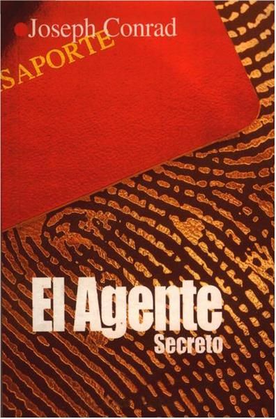 1 - Agente secreto - Joseph Conrad