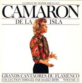 11432 - Grands Cantaores du Flamenco - Camaron de la Isla