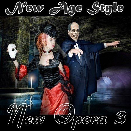 117771 - New Age Style - New Opera VA