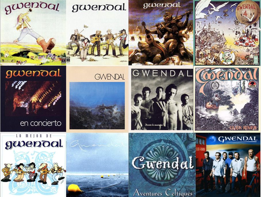 12629800623 df58e15da3 b - Discografia: Gwendal [1974-2005]