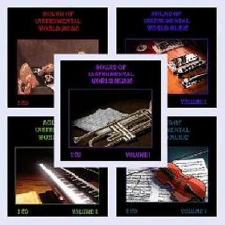 1338455408 1 - Sound Of Instrumental World Music (16 cds) VA