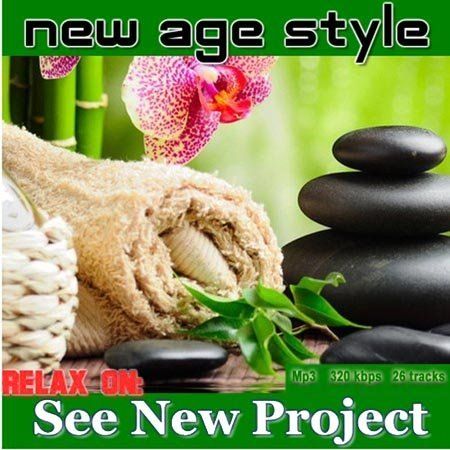 1352202242 wwwrelaxmusicmp3com relax on - New Age Style - Relax on. See New Project (2012) VA