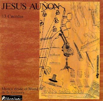13CUERDAS - Jesus Auñon - 13 Cuerdas (1992)