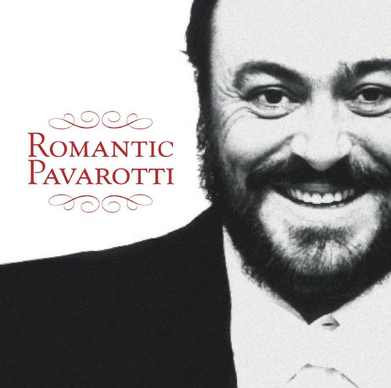 158396 1 f - Romantic Pavarotti (2007)