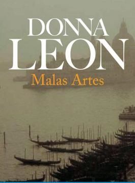 15s99nb - Malas artes - Donna Leon (Voz Humana)