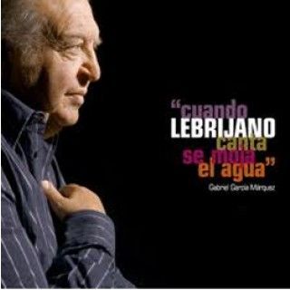 17404 1 - El Lebrijano - Cuando Lebrijano Canta Se Moja El Agua (2011)
