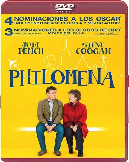 1766293 - Philomena HDRip Español (2013) Drama