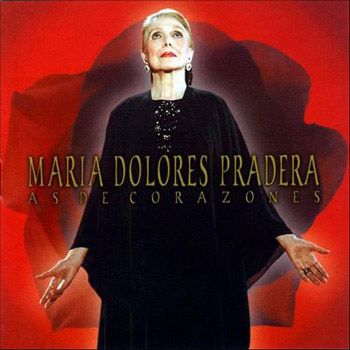 1865 - María Dolores Pradera - As De Corazones (1999)