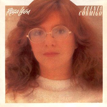 1875 - Rosa León - Cuenta Conmigo (1984)