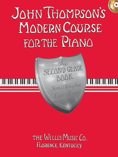 18752045 - Curso moderno para el piano - John Thompson
