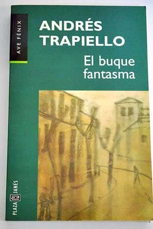 192130 - El buque fantasma - Andres Trapiello