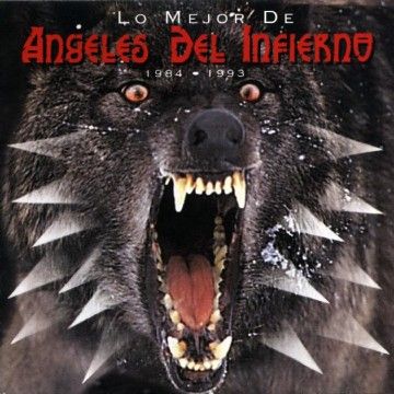 1997 Lo Mejor De 1984 1993 360x360 - Angeles del infierno: Discografia