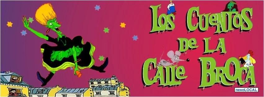 1 1 - Los cuentos de la calle Broca (Serie Completa)