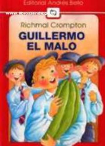 1 10242 - Guillermo el malo - Richmal Crompton