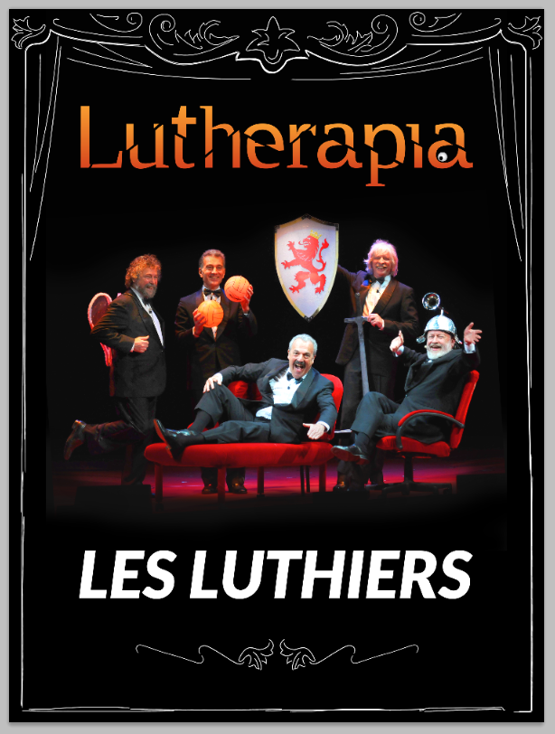 1 3 - Les Luthiers - Lutherapia Dvdfull