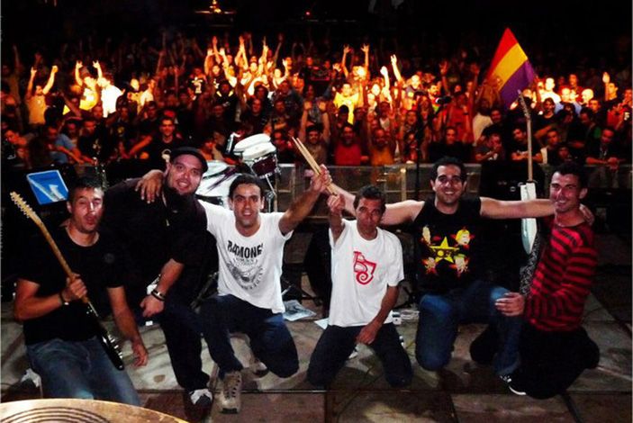 1 7 - Banda Jachis Discografia