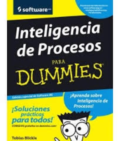 1 EA - Inteligencia de Procesos para Dummies