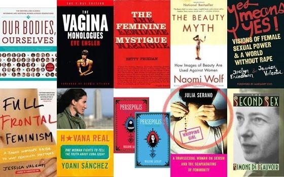 20130424 114509 - 127 Libros Feministas