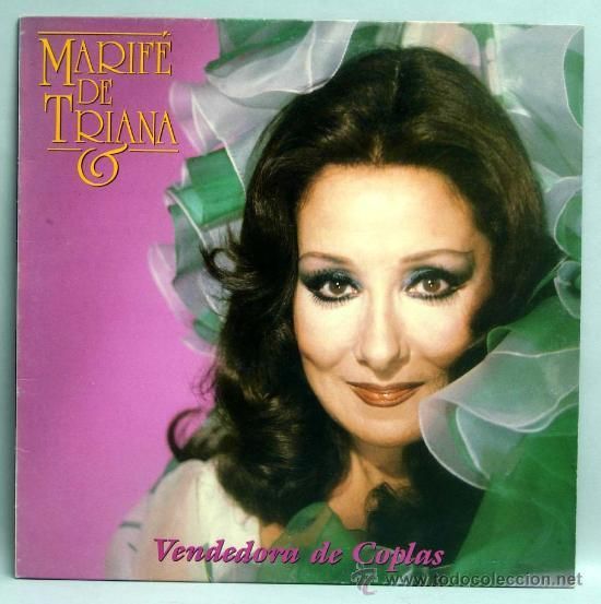 21356136 - Marife De Triana - Vendedora de Coplas 1989