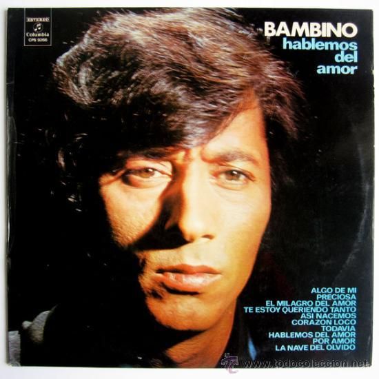 26782258 - Bambino - Hablemos del amor (1973)