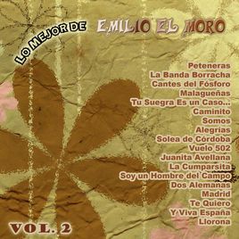 268x0w 1 - Emilio el Moro - Lo Mejor De Emilio el Moro Vol.2