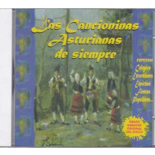 2746 - Las Canciones Asturianas De Siempre [2010] VA