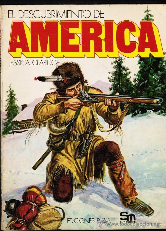 27718711 - El Descubrimiento de America - J Claridge (Ed. Plesa 1976)