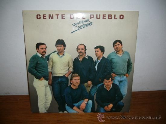 28511877 - Gente del Pueblo - Seguiremos Cantando (1981)