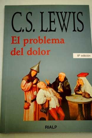 287844 - El problema del dolor - C. S. Lewis