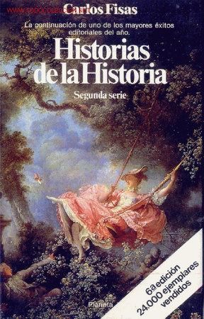2898515 - Historias de la Historia 2 - Carlos Fisa