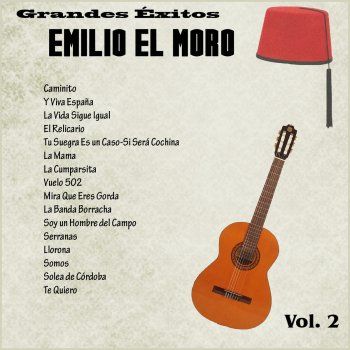 29672009 350 350 - Emilio el Moro - Grandes Éxitos Emilio el Moro Vol.2