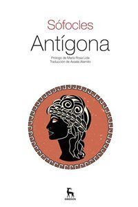 2a3c - Antigona - Sófocles (Gredos)