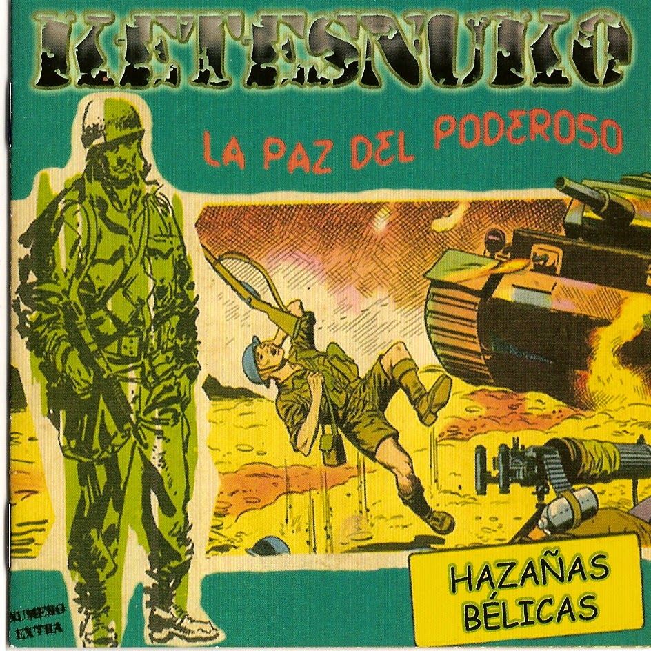 2dufaeg 1 - Ketesnuko - La Paz del Poderoso (2005)