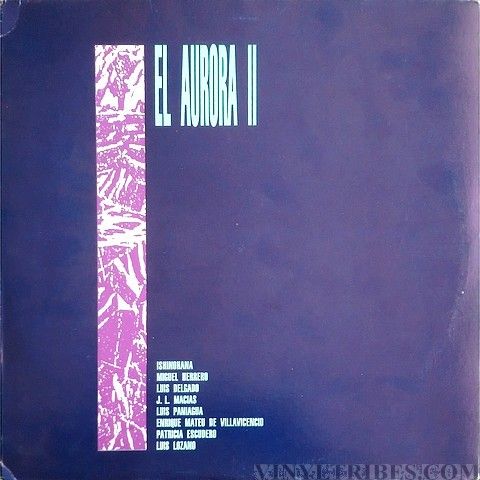 3005 028 - El Aurora II (1989) VA