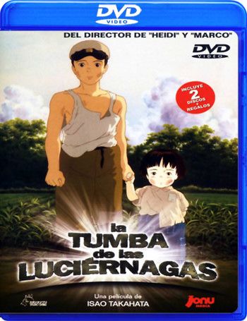30336663136 af959b8070 - La Tumba de las Luciernagas (1988)