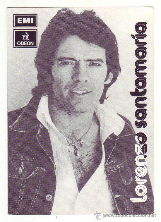30767958 - Lorenzo Santamaria: Discografia