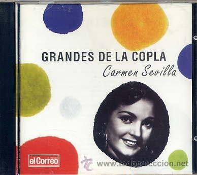 31351139 - Carmen Sevilla - Grandes De La Copla 11 (2002)