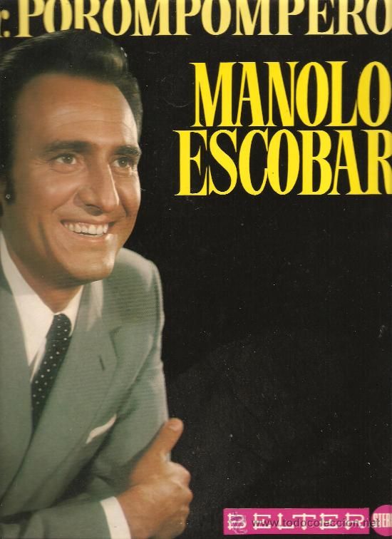 32191583 - Manolo Escobar: Discografia