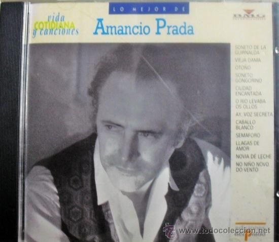 33278652 - Amancio Prada - Lo mejor de