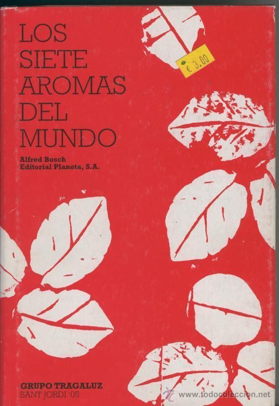 33674854 - Los Siete Aromas Del Mundo