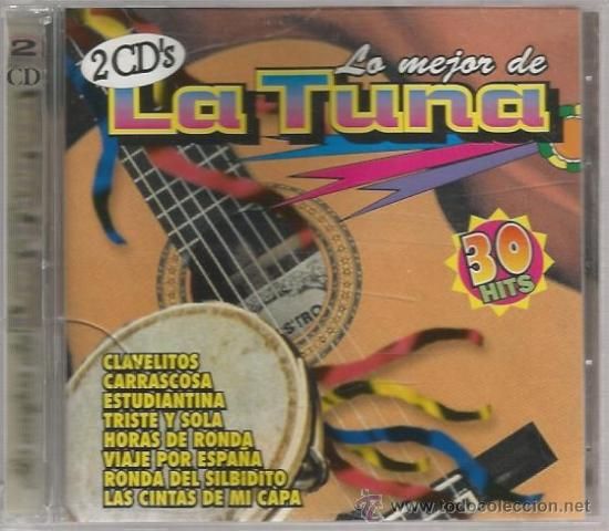 34036666 - La Tuna: Discografia