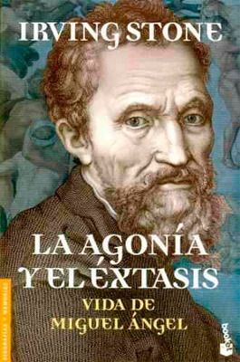 34e8cnb - La agonia y el extasis - Irving Stone