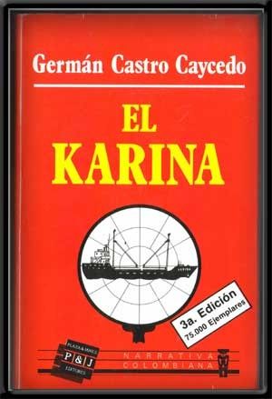 350068 - El Karina - German Castro Caicedo (Voz humana)