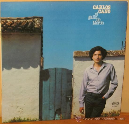 35467439 - Carlos Cano - El gallo de Morón (1981)