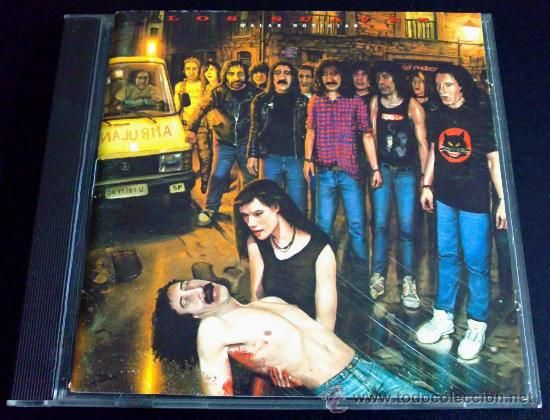 37010010 - Los Suaves - Malas noticias (1993)